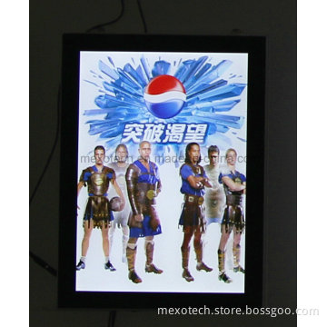 Magnetic Aluminium Frame LED Backlit Ultra Thin Light Box